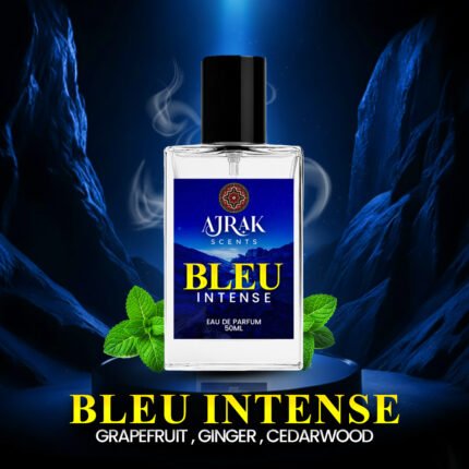 Bleu Intense – Men’s Perfume Inspired by Bleu de Chanel